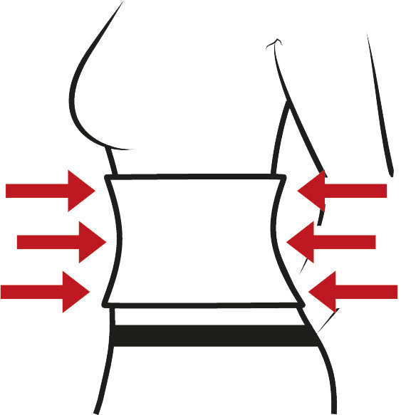 Hydas Rückenstützgürtel | STARK