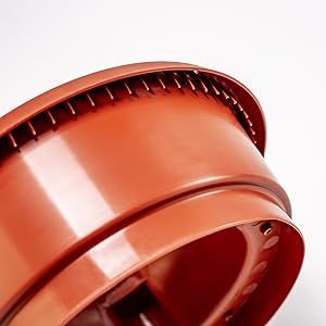 UPP Bewässerungsringe | 4 Stück